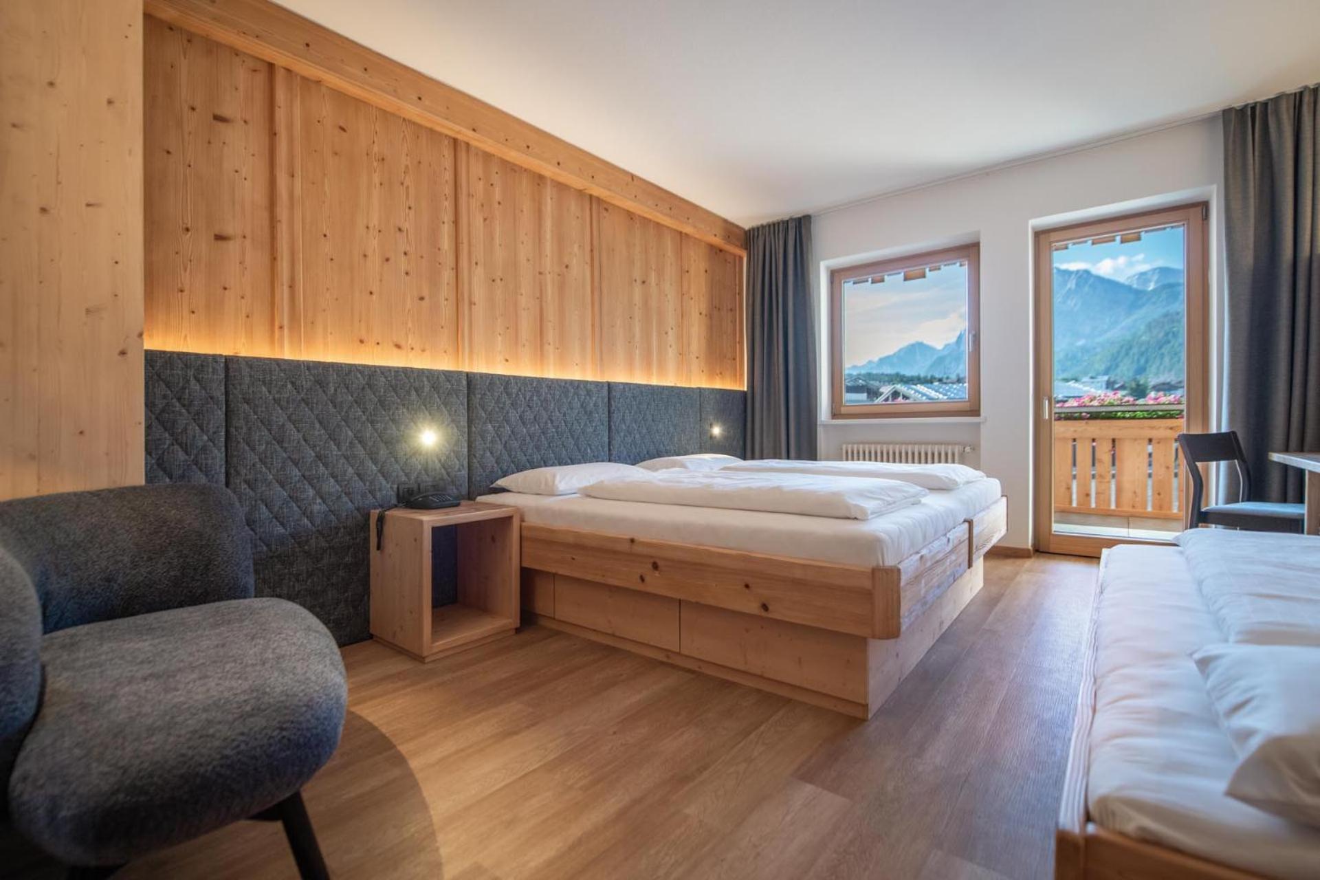סן ויג'יליו די מרבה Hotel Condor חדר תמונה
